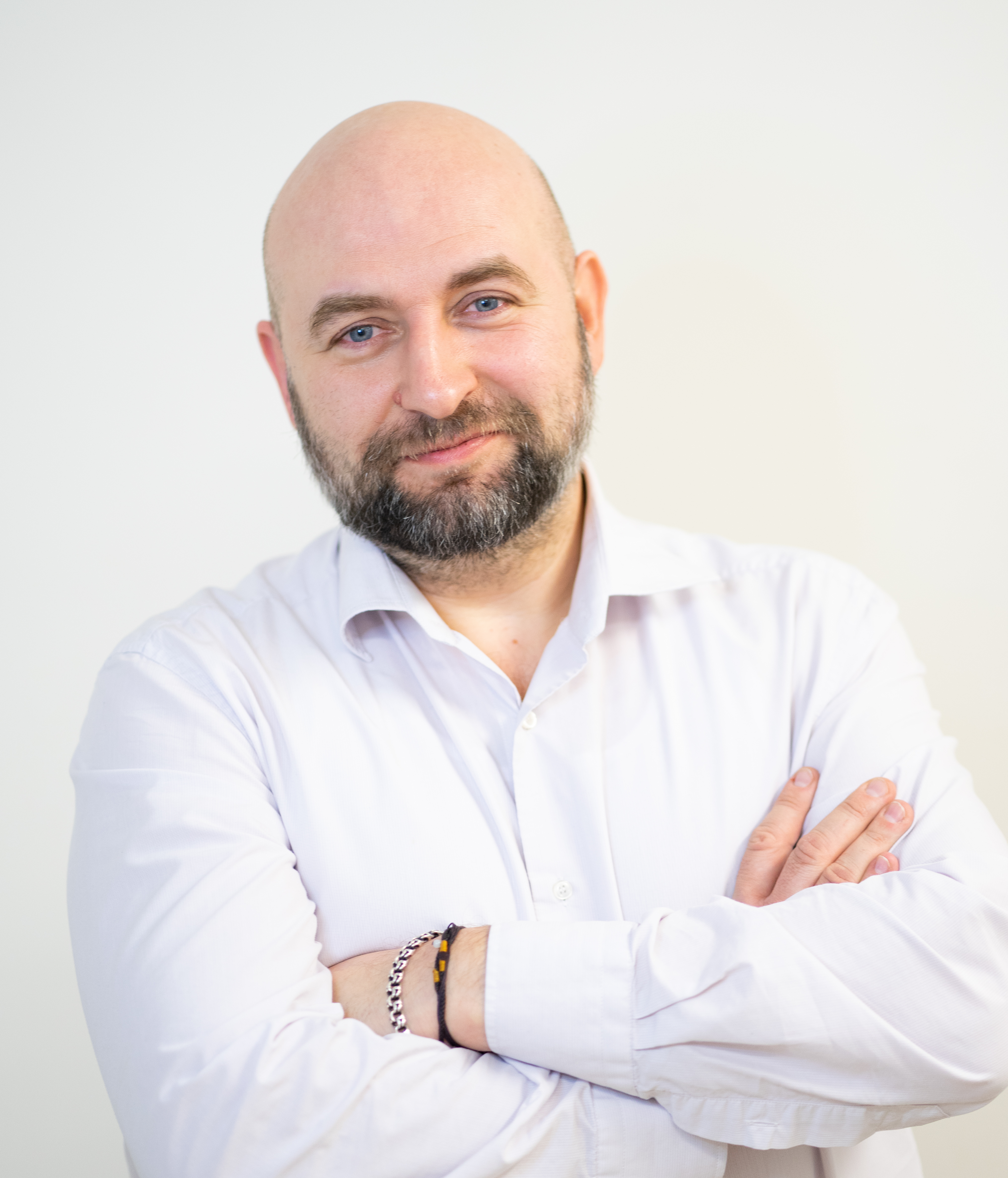 Василий Севрюков - заместитель директора ГК ТвинПро