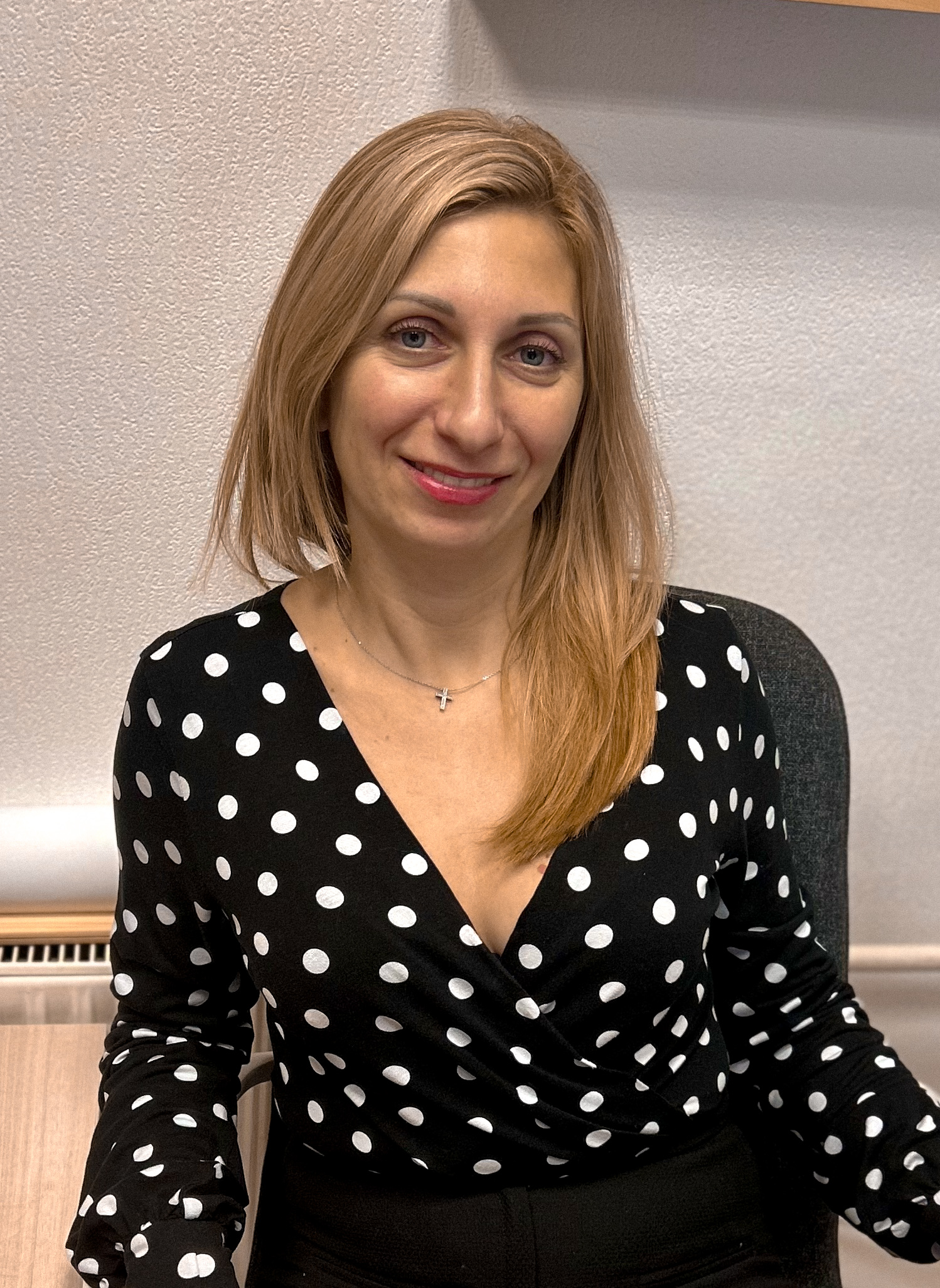 Татьяна Ногина - главный бухгалтер компании в сфере безопасности